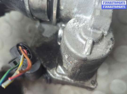 Заслонка дроссельная на Audi A6 (C6)