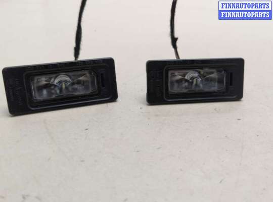 Подсветка номера VG2677686 на Volkswagen Atlas 2017-2025