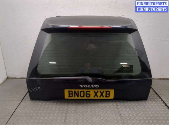 Подсветка номера VL360542 на Volvo XC90 2002-2006