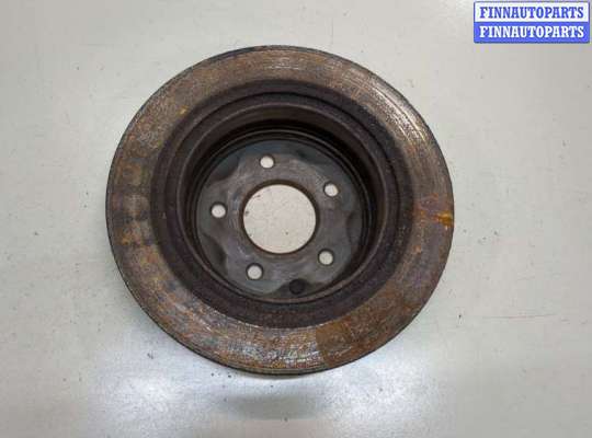 Диск тормозной NS892760 на Nissan Juke 2010-2019