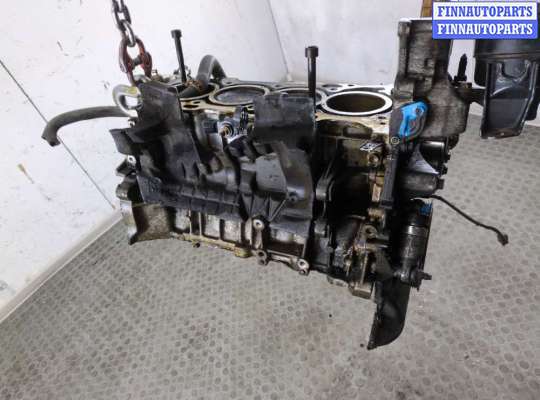 купить Блок цилиндров (Шорт блок) на Toyota RAV 4 2000-2005