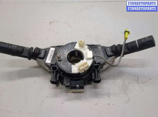 Купить Переключатель поворотов и дворников (стрекоза) на Nissan Qashqai 2006-2013 Переключатель поворотов и дворников (стрекоза) NS972747 на Nissan Qashqai 2006-2013