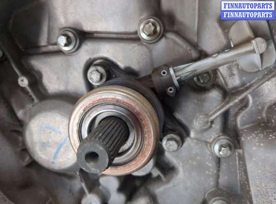 купить КПП 5-ст.мех. (МКПП) на Renault Scenic 2003-2009