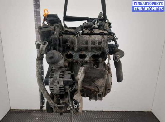 купить Двигатель (ДВС) на Volkswagen Polo 2005-2009