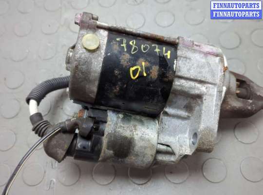 Стартер HD494871 на Honda Civic 2000-2006