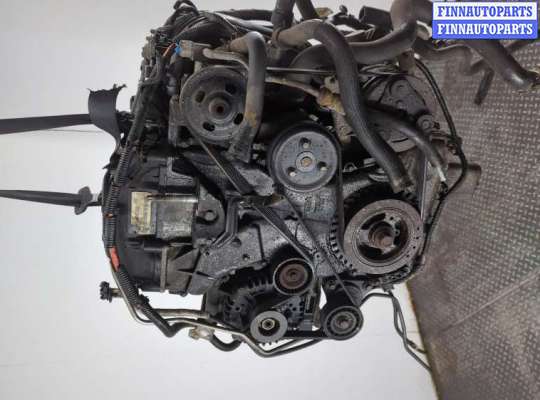 Генератор на Ford Mondeo IV