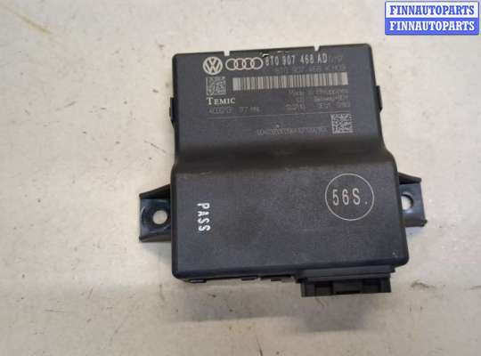 Блок управления интерфейсом AU1620756 на Audi Q5 2008-2017
