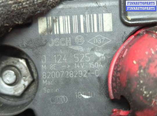 купить Генератор на Nissan Qashqai 2006-2013