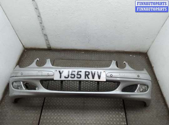 Заглушка буксировочного крюка MB1714320 на Mercedes E W211 2002-2009