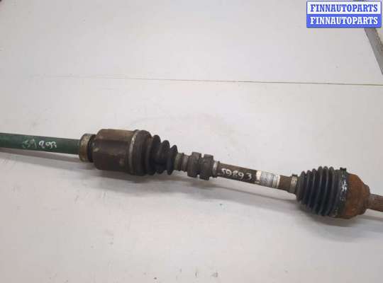 Купить Полуось (приводной вал, шрус) на Nissan Qashqai 2006-2013 Полуось (приводной вал, шрус) NS971143 на Nissan Qashqai 2006-2013