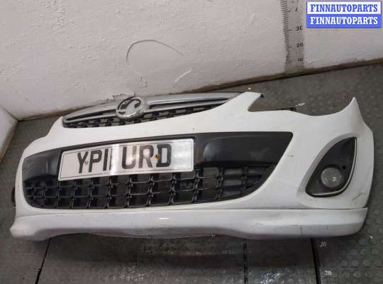 купить Бампер на Opel Corsa D 2006-2014