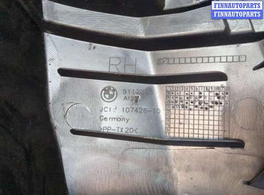 купить Пластик (обшивка) салона на BMW 7 F01 2008-2015