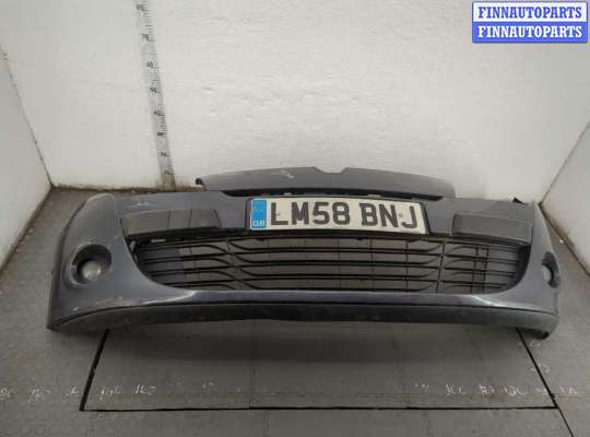 Бампер RN1591161 на Renault Megane 3 2009-2016