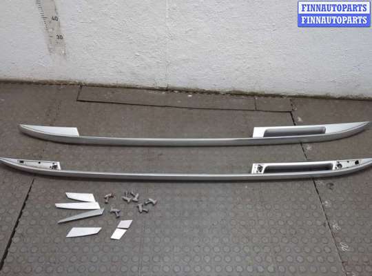 купить Рейлинги на крышу (комплект) на Volkswagen Touareg 2002-2007