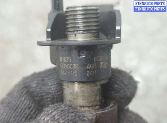 купить Форсунка топливная на BMW X3 E83 2003-2010