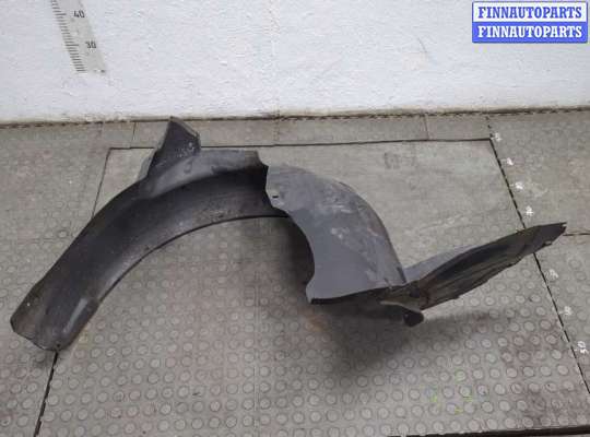 купить Защита арок (подкрылок) на Skoda Fabia 2007-2014