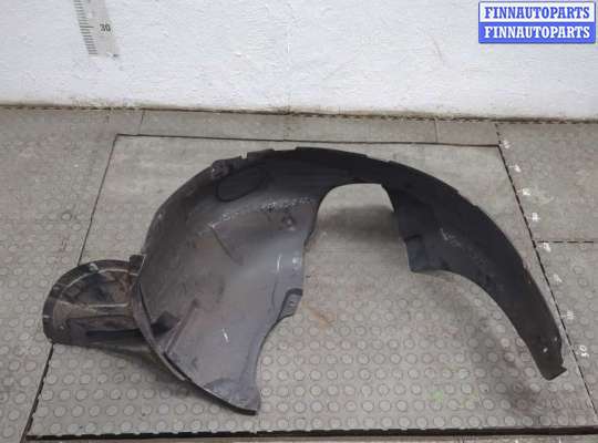 купить Защита арок (подкрылок) на Skoda Fabia 2007-2014