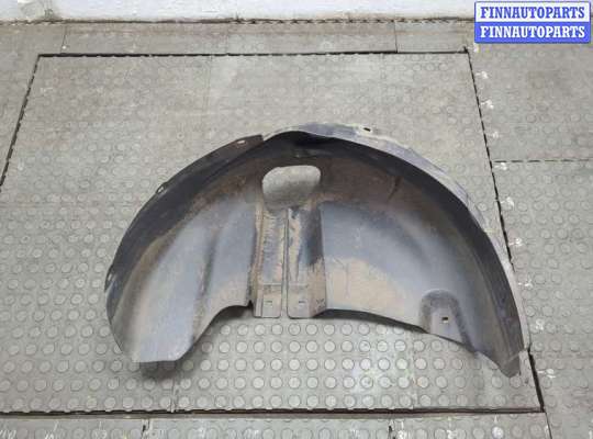 купить Защита арок (подкрылок) на Volkswagen Fox 2005-2011