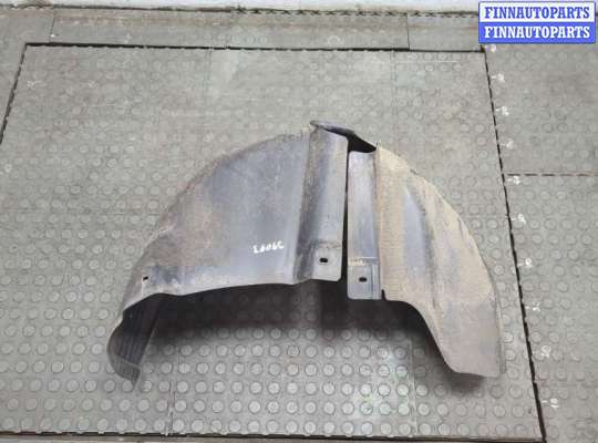 купить Защита арок (подкрылок) на Volkswagen Fox 2005-2011