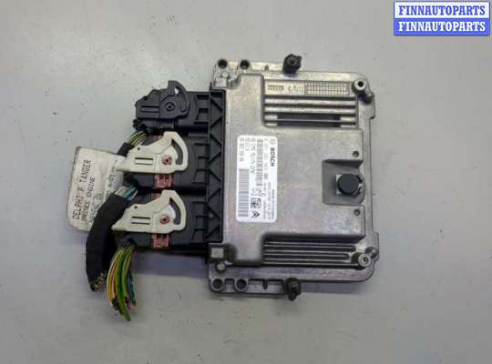 Блок управления двигателем PG1230591 на Peugeot 207 2006-2015