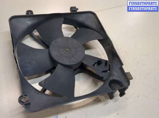 Вентилятор радиатора на Chevrolet Spark (M200, M250)