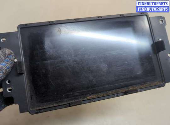 Дисплей бортового компьютера на Acura RDX (TB1/2)