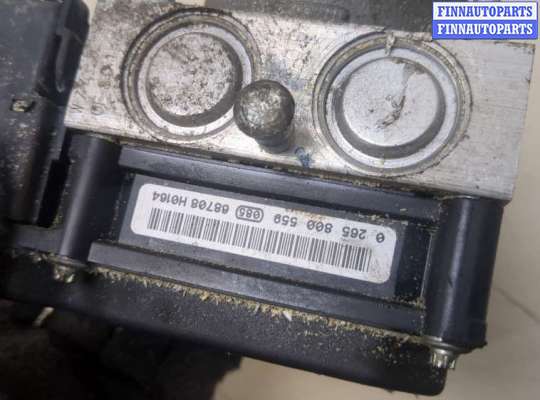 купить Блок АБС, насос (ABS, ESP, ASR) на Renault Clio 2005-2009