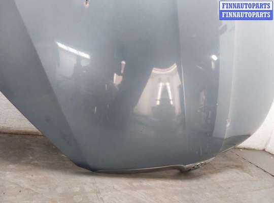 Капот на Skoda Fabia II (5J)