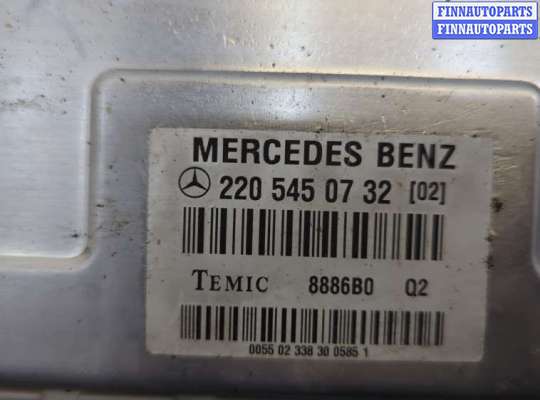 купить Блок управления подвеской на Mercedes S W220 1998-2006