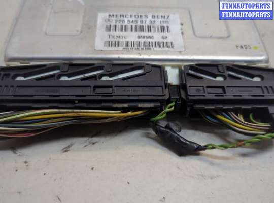 купить Блок управления подвеской на Mercedes S W220 1998-2006