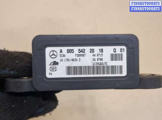 купить Датчик ускорения на Mercedes ML W164 2005-2011