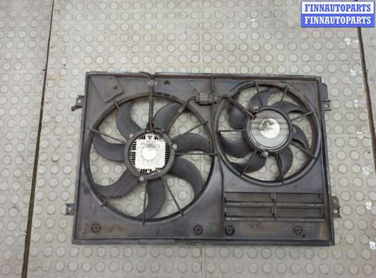 купить Вентилятор радиатора на Volkswagen Passat 6 2005-2010
