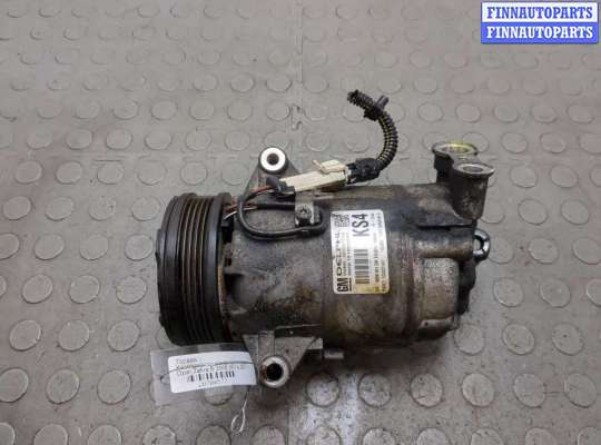купить Компрессор кондиционера на Opel Zafira B 2005-2014