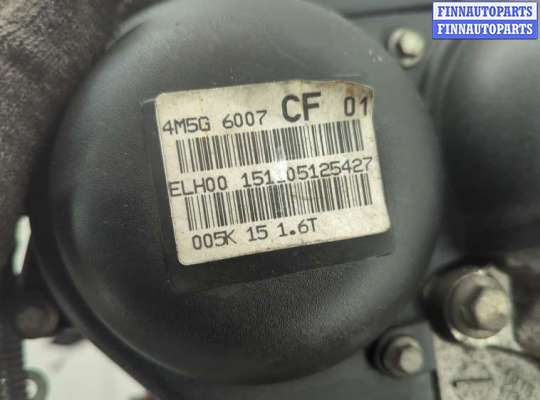 купить Насос гидроусилителя руля (ГУР) на Ford Focus 2 2005-2008