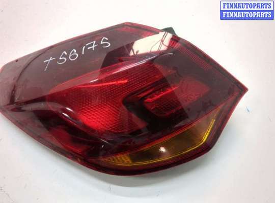 купить Фонарь (задний) на Opel Astra J 2010-2017