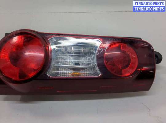 купить Фонарь (задний) на Peugeot Partner 2015-2018