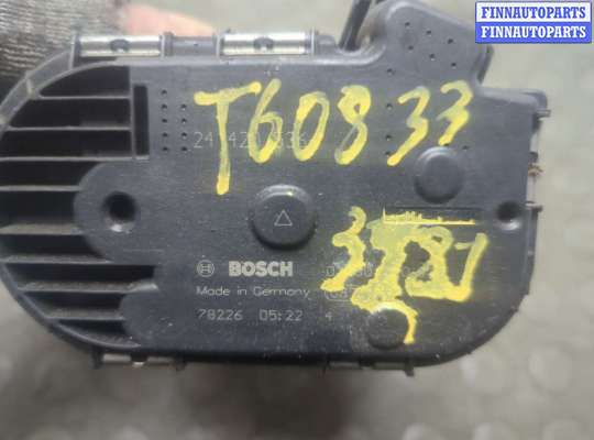 купить Заслонка дроссельная на Opel Astra H 2004-2010
