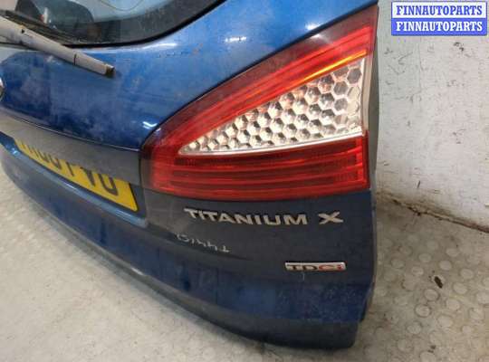 купить Подсветка номера на Ford Mondeo 4 2007-2015