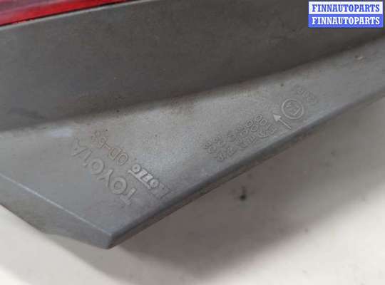 купить Фонарь (задний) на Toyota Yaris 2005-2011