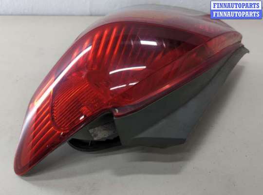 купить Фонарь (задний) на Toyota Yaris 2005-2011
