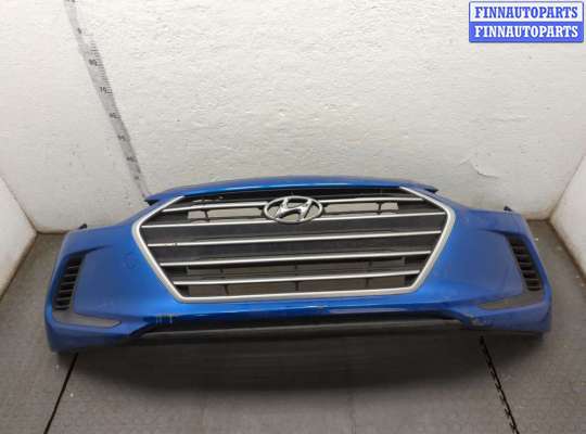 купить Решетка радиатора на Hyundai Elantra 2015-2020