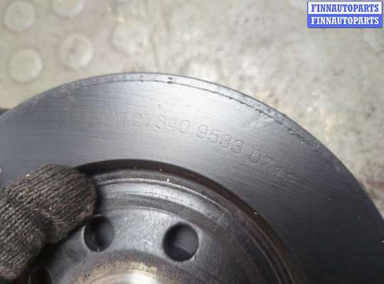 купить Шкив коленвала на BMW X5 E53 2000-2006