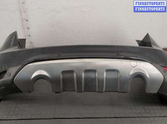 Бампер задний на Ford Kuga I
