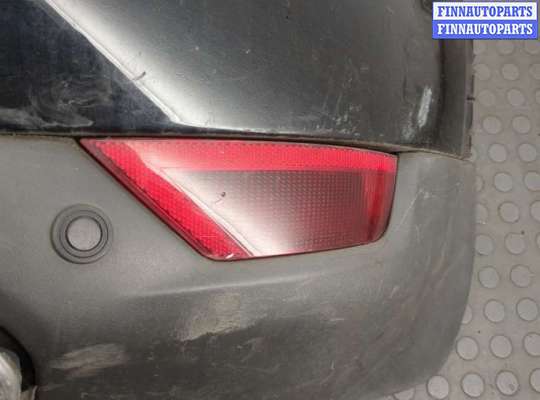 Бампер задний на Ford Kuga I