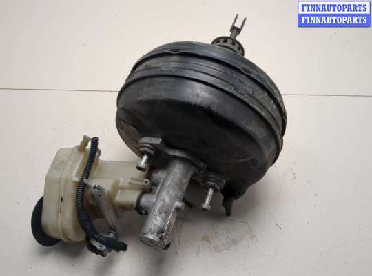 Главный тормозной цилиндр (ГТЦ) на Opel Vectra C