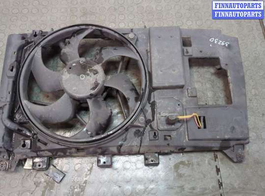 купить Вентилятор радиатора на Citroen Xsara-Picasso 1999-2012