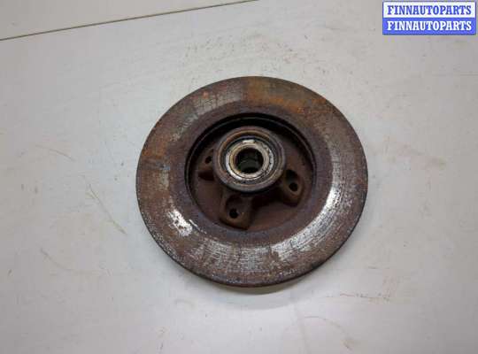 купить Ступица (кулак, цапфа) на Peugeot 3008 2009-2016