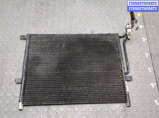 Радиатор кондиционера BM3547528 на BMW 3 E46 1998-2006