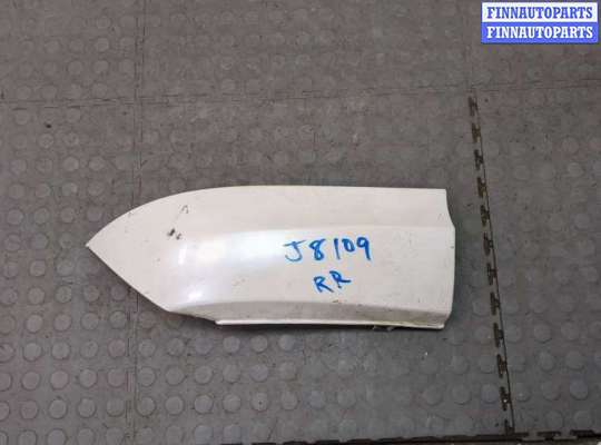 купить Юбка бампера нижняя на Mercedes ML W166 2011-2015