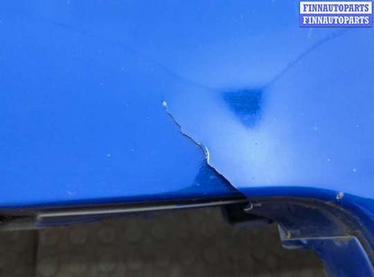 купить Бампер на Skoda Fabia 2007-2014